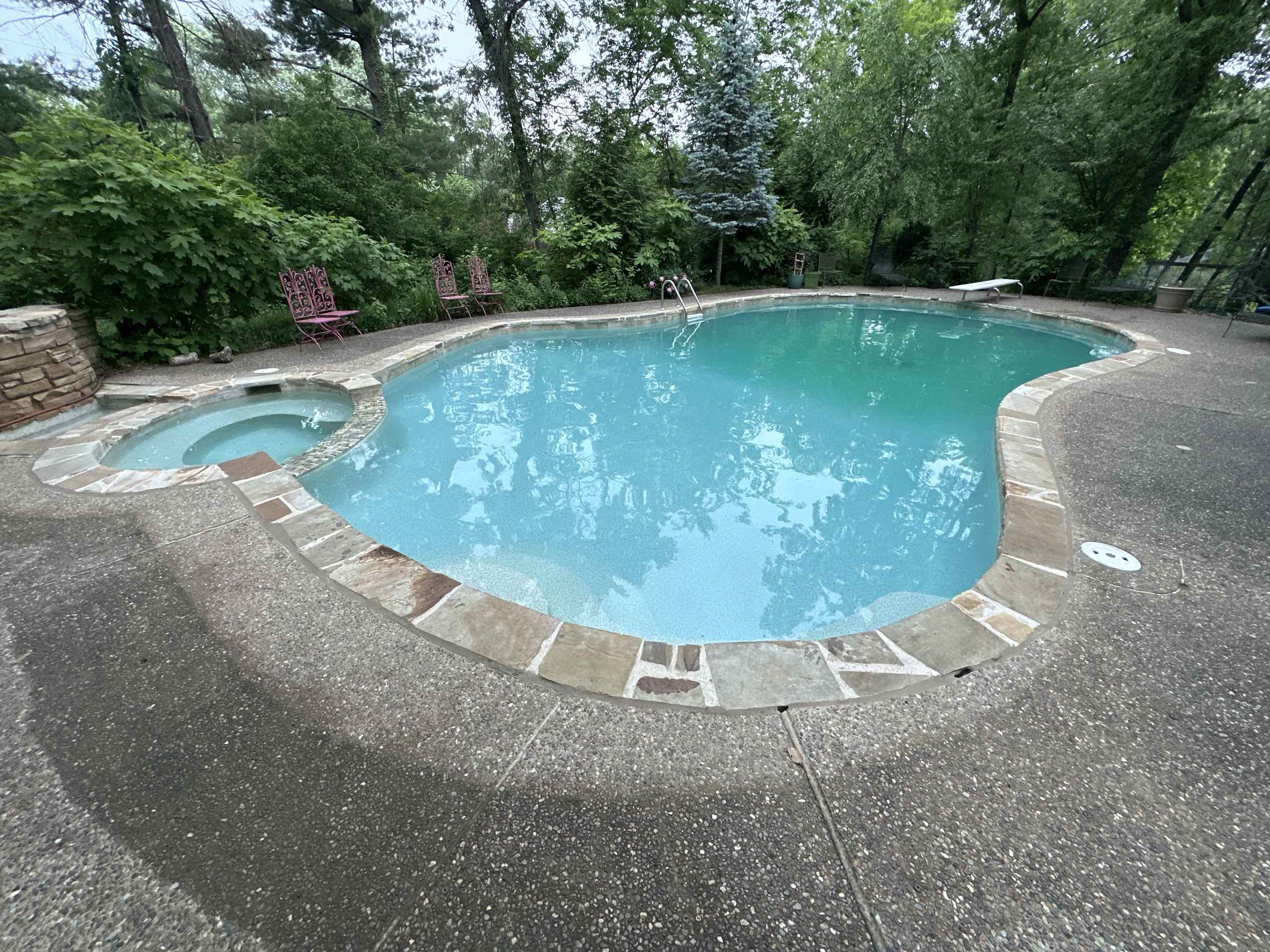 Seasonal Pool Opening Services in Maryland Heights, MO - R&S Pool & Spa